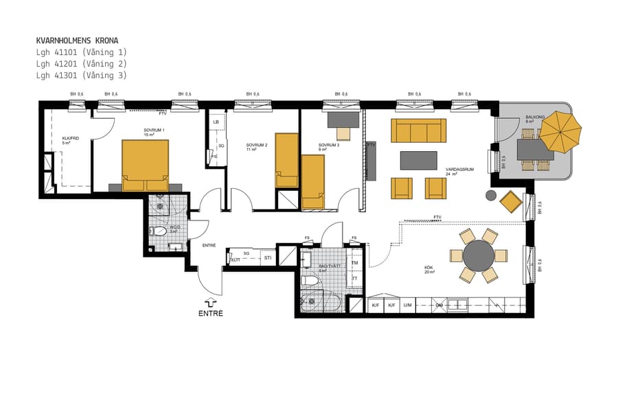 Floorplan