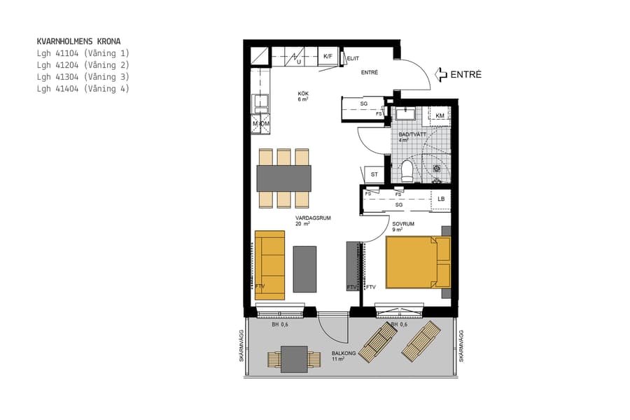 Floorplan