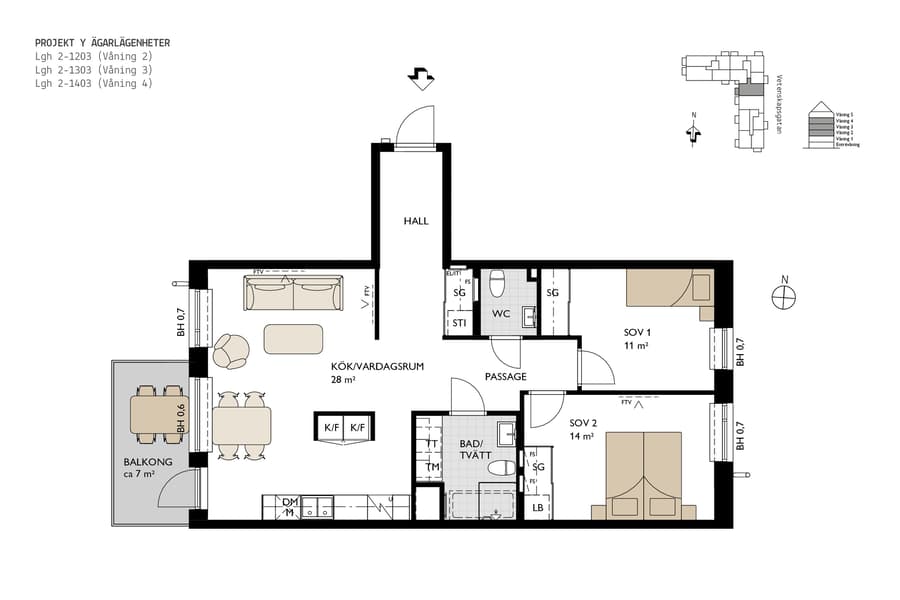 Floorplan