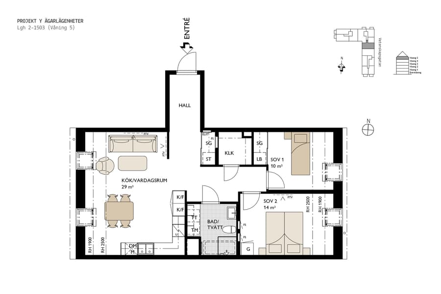 Floorplan