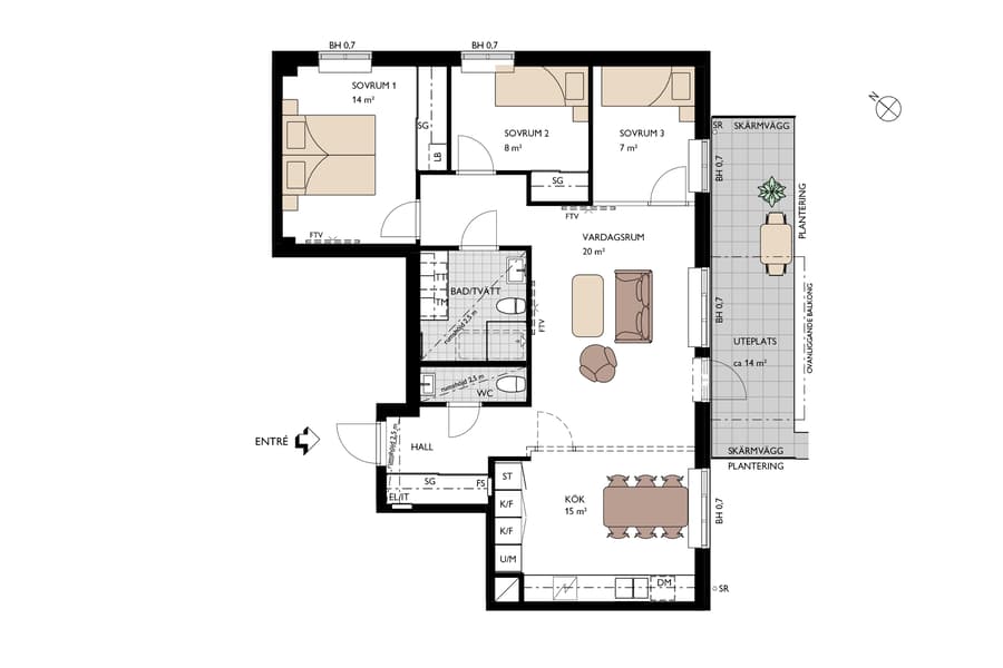 Floorplan