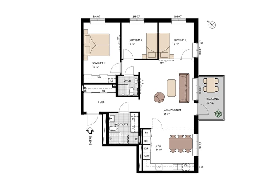 Floorplan