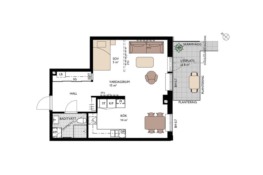 Floorplan