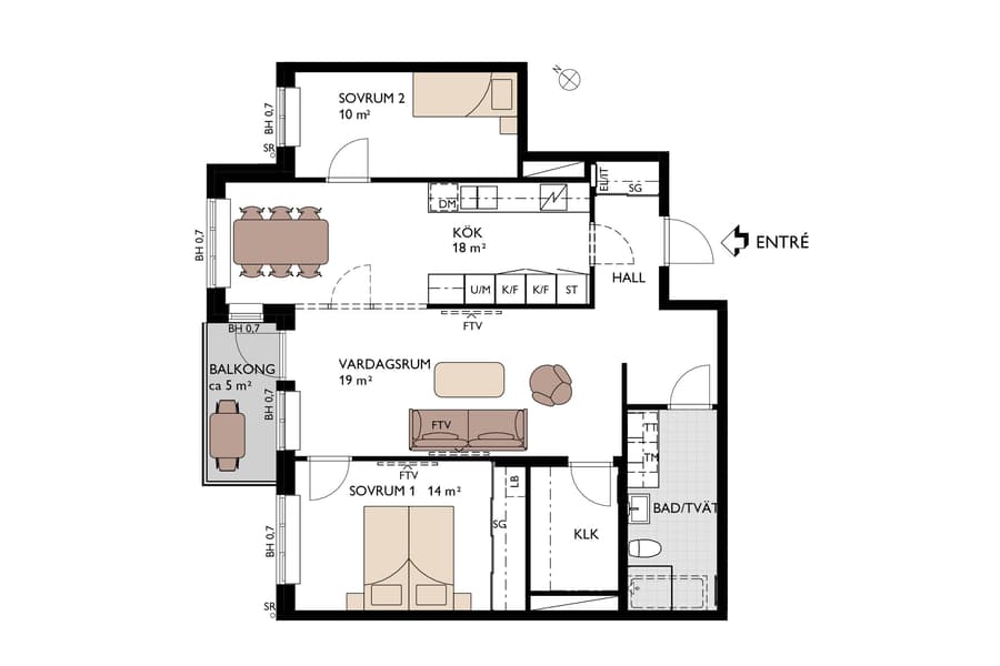 Floorplan