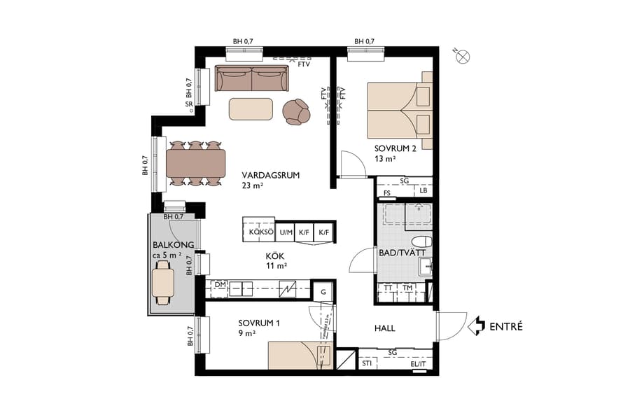 Floorplan
