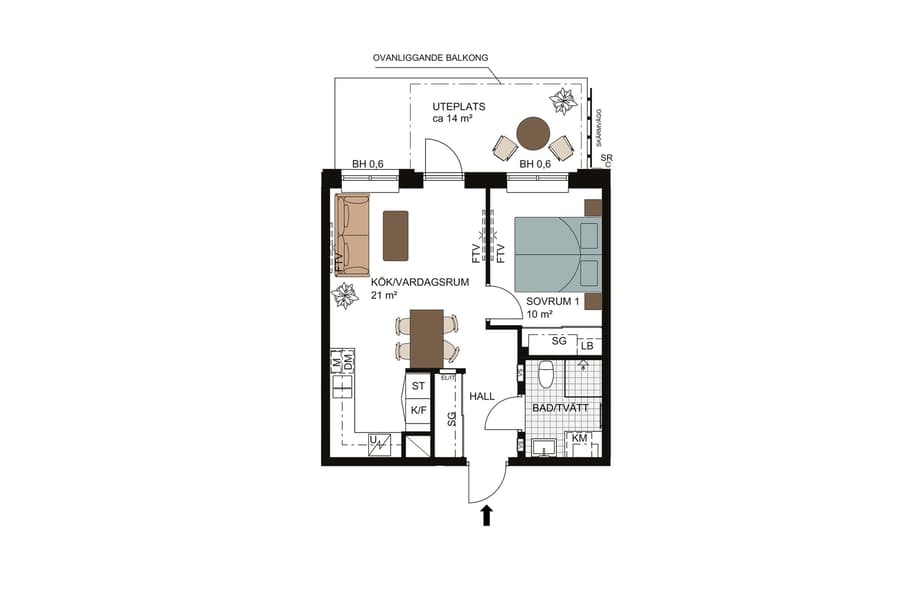 Floorplan