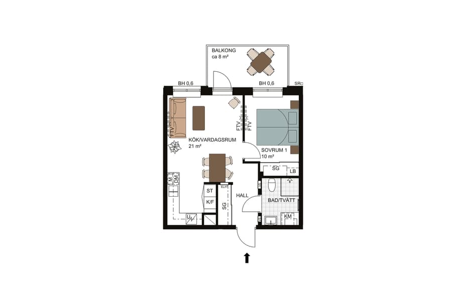 Floorplan