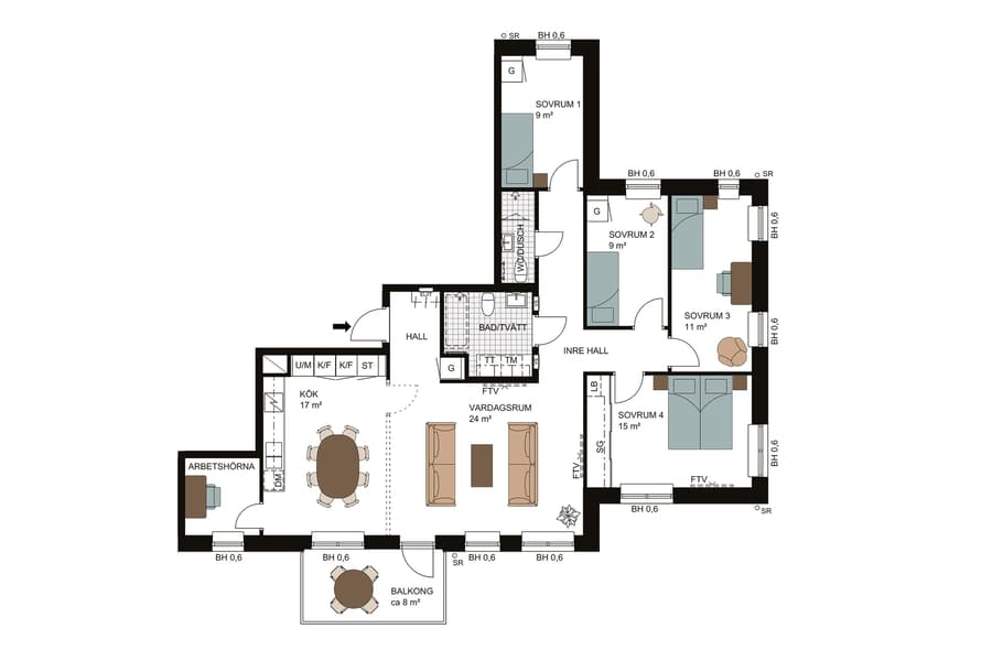 Floorplan