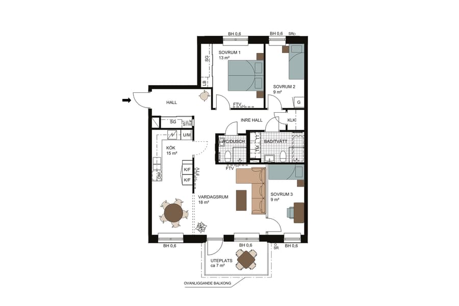 Floorplan