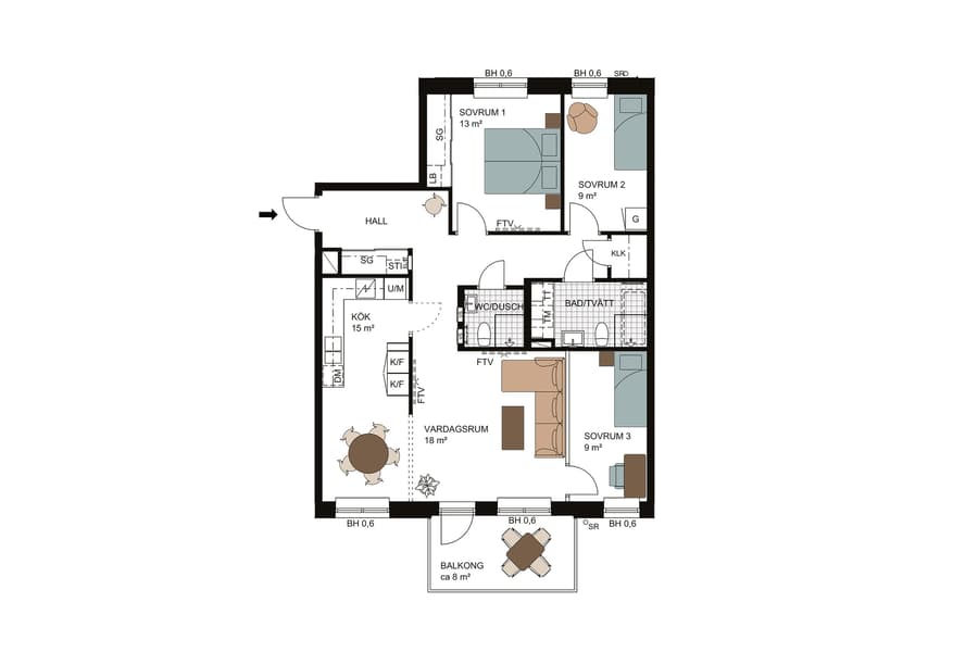 Floorplan