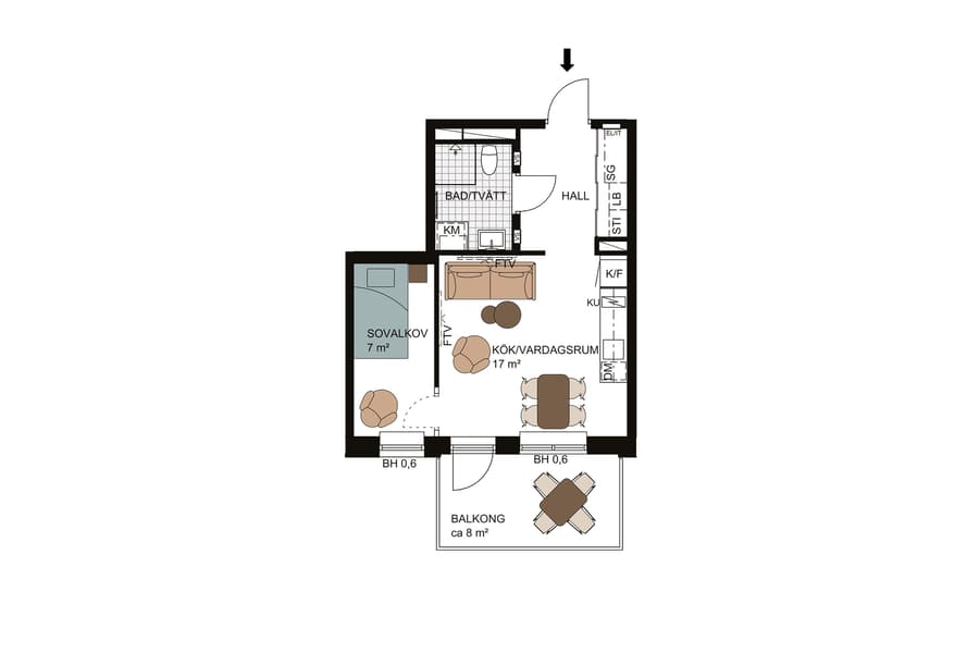 Floorplan
