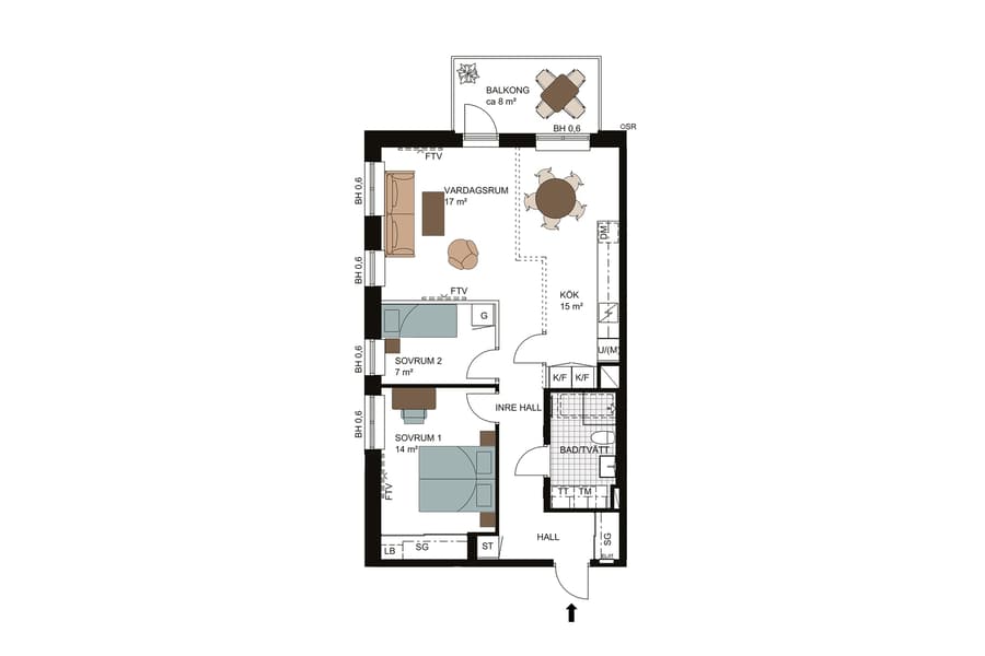 Floorplan