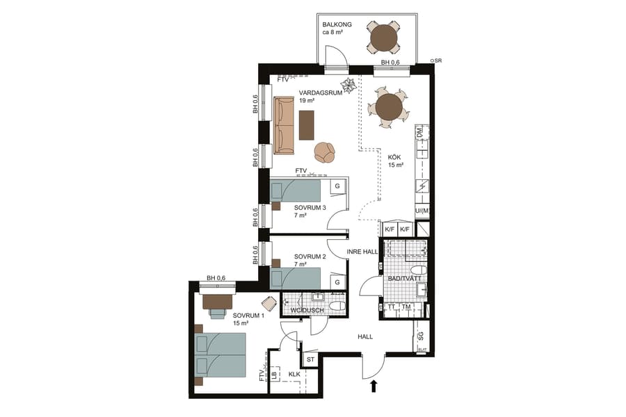 Floorplan