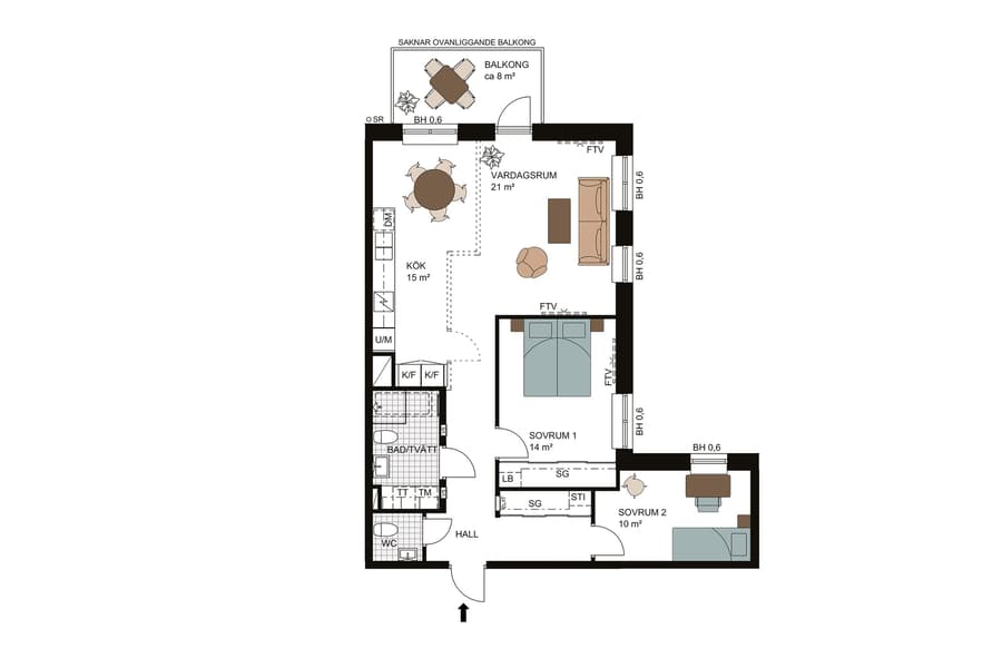 Floorplan