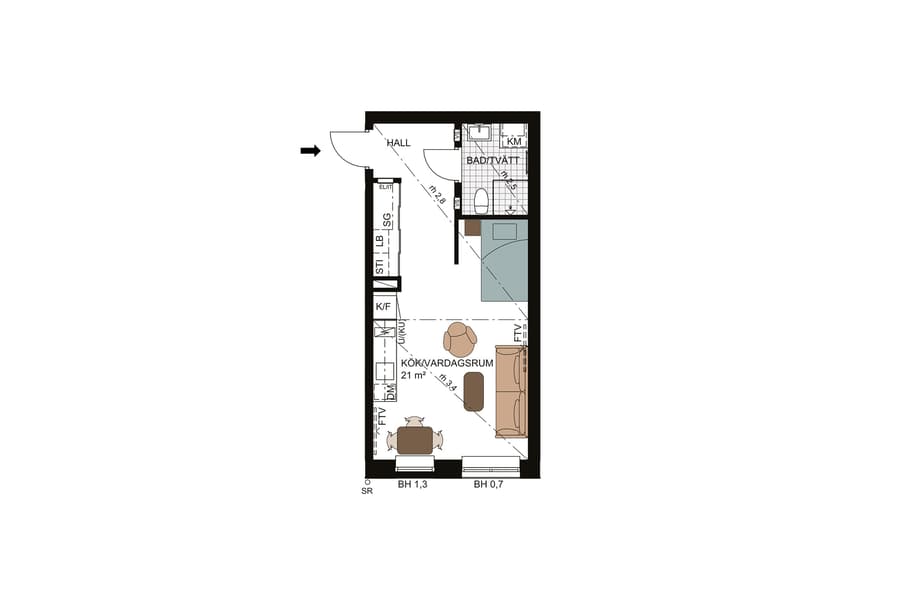Floorplan