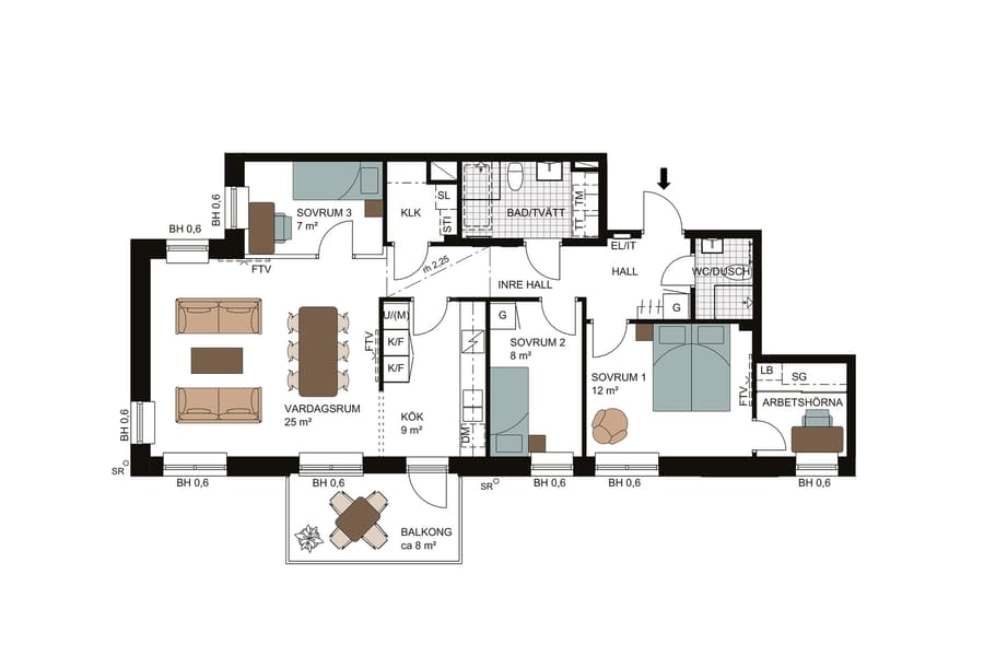 Floorplan