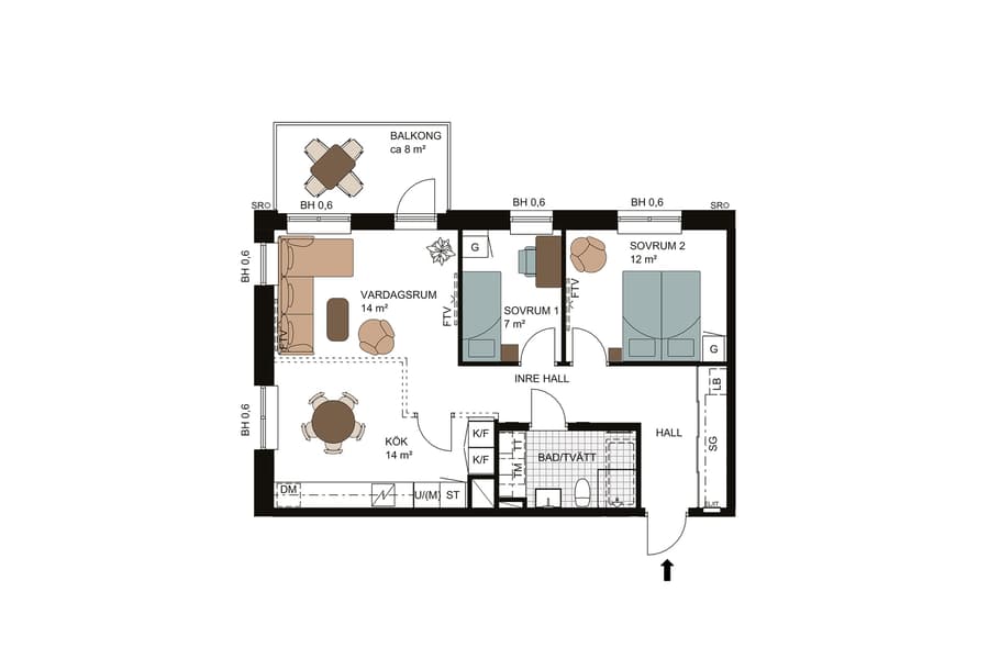 Floorplan