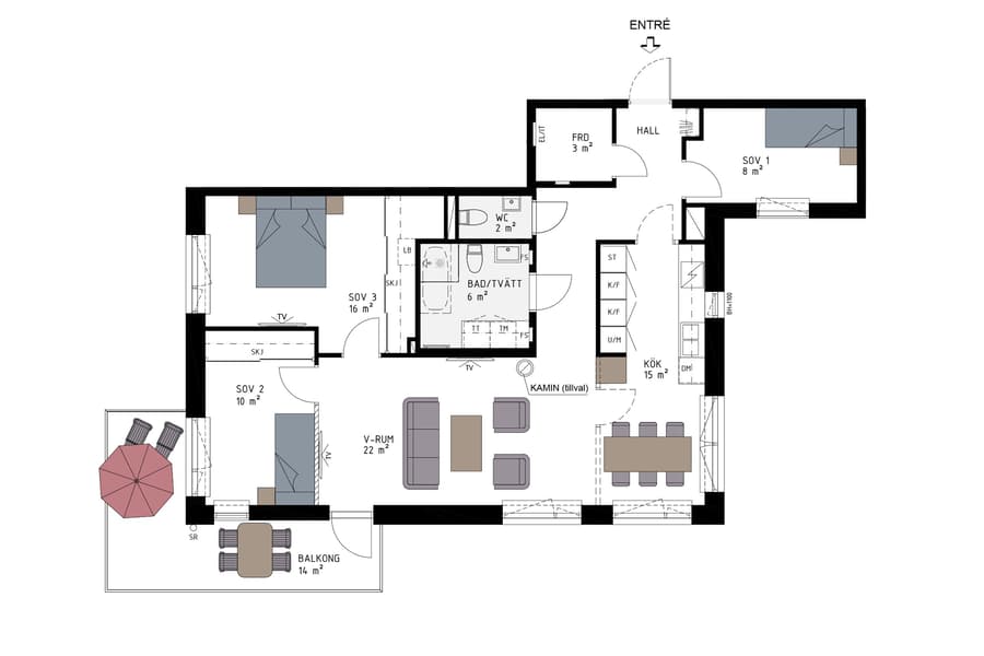 Floorplan