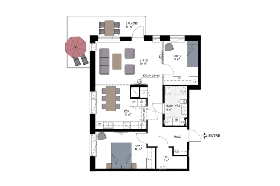 Floorplan