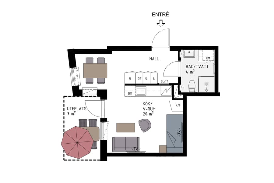 Floorplan