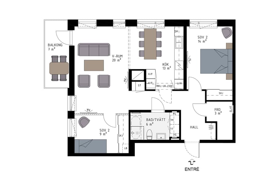 Floorplan