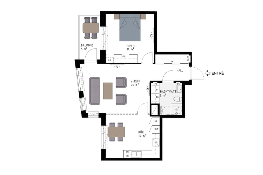 Floorplan