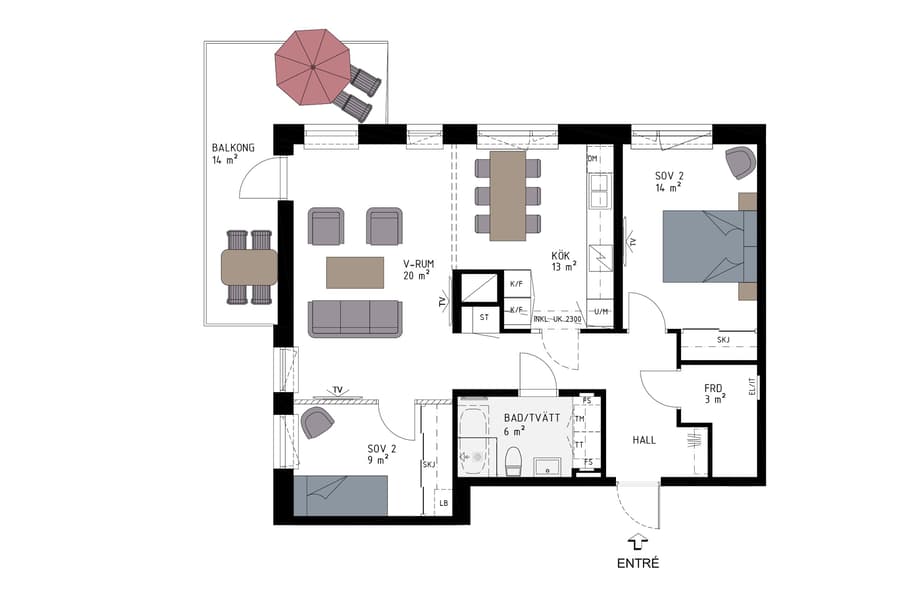 Floorplan