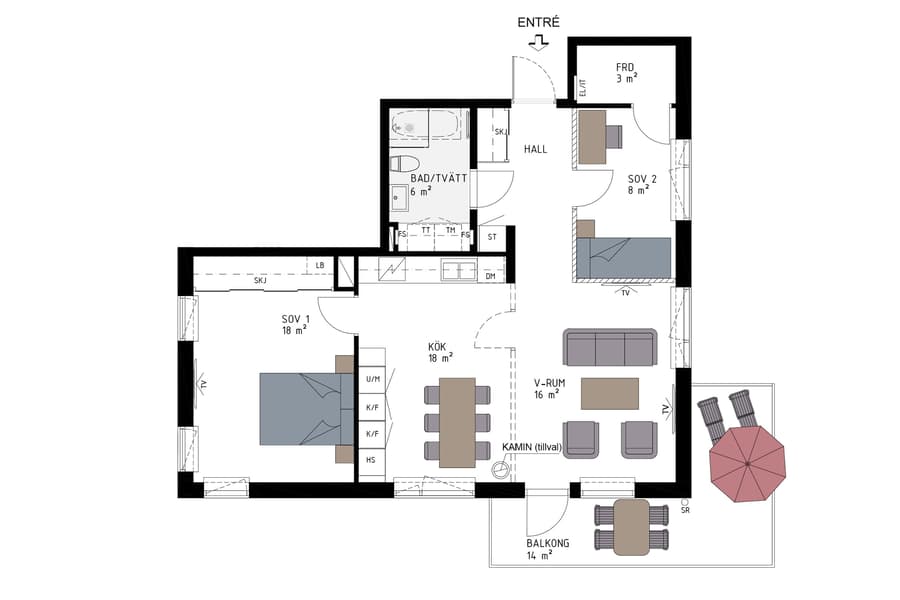 Floorplan