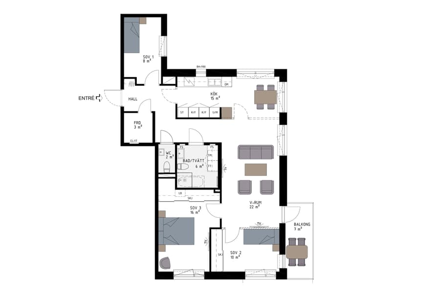 Floorplan