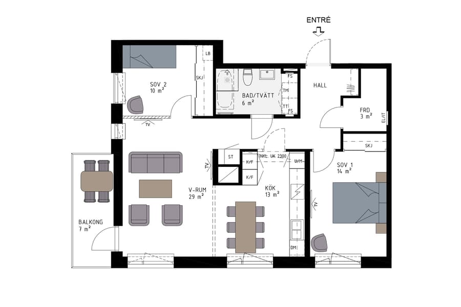 Floorplan