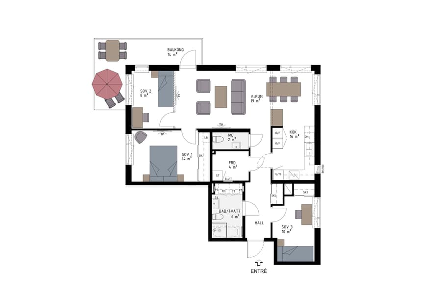 Floorplan