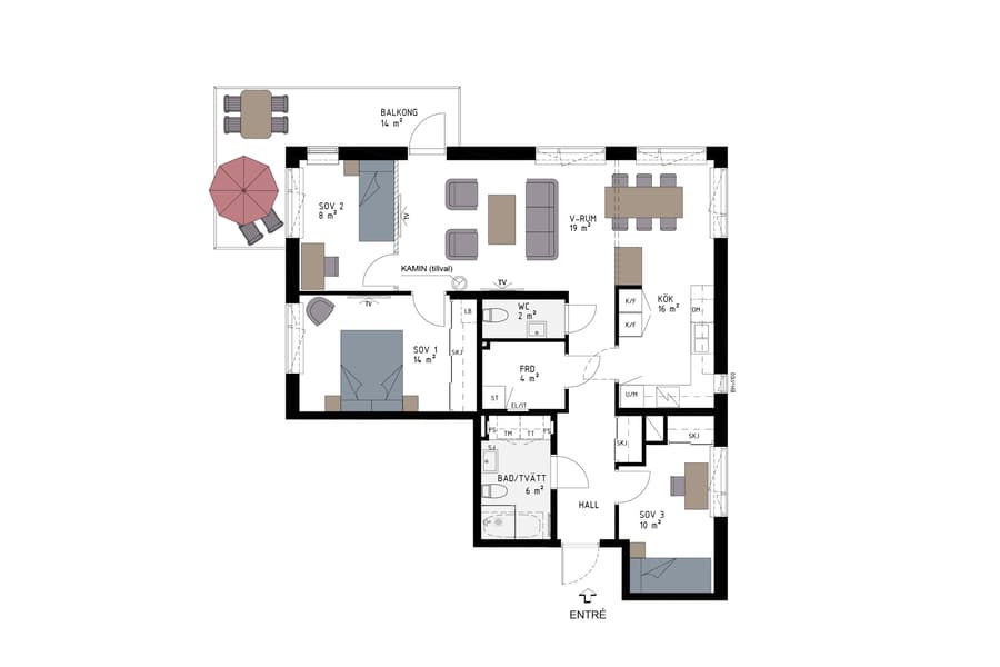Floorplan