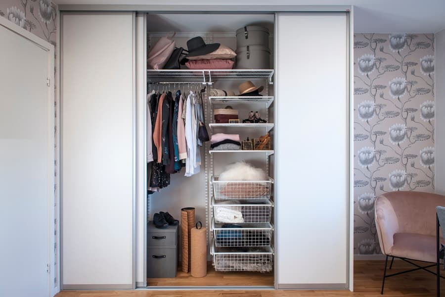 Smarta och flexibla förvaringslösningar från JM Original