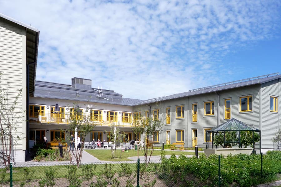 Widaby vårdbostäder