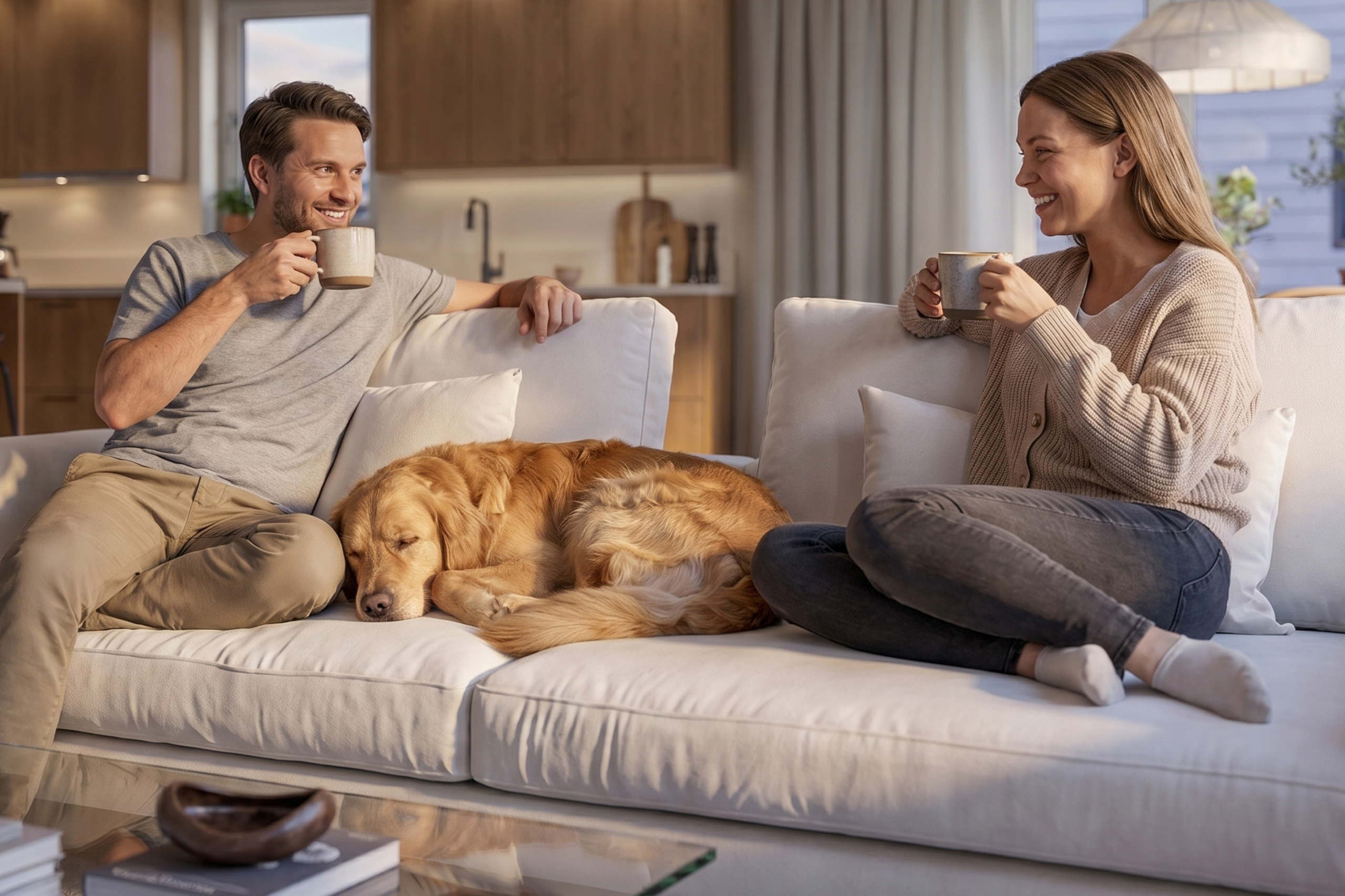 Lägenhet, 4 rum, 97 m² i Eriksberg