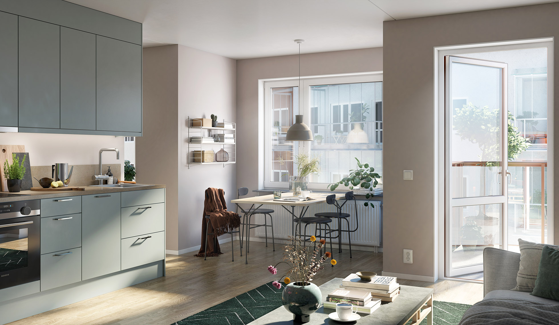 51201 Lagenhet 2 Rok Torntradgarden 3 Uppsala