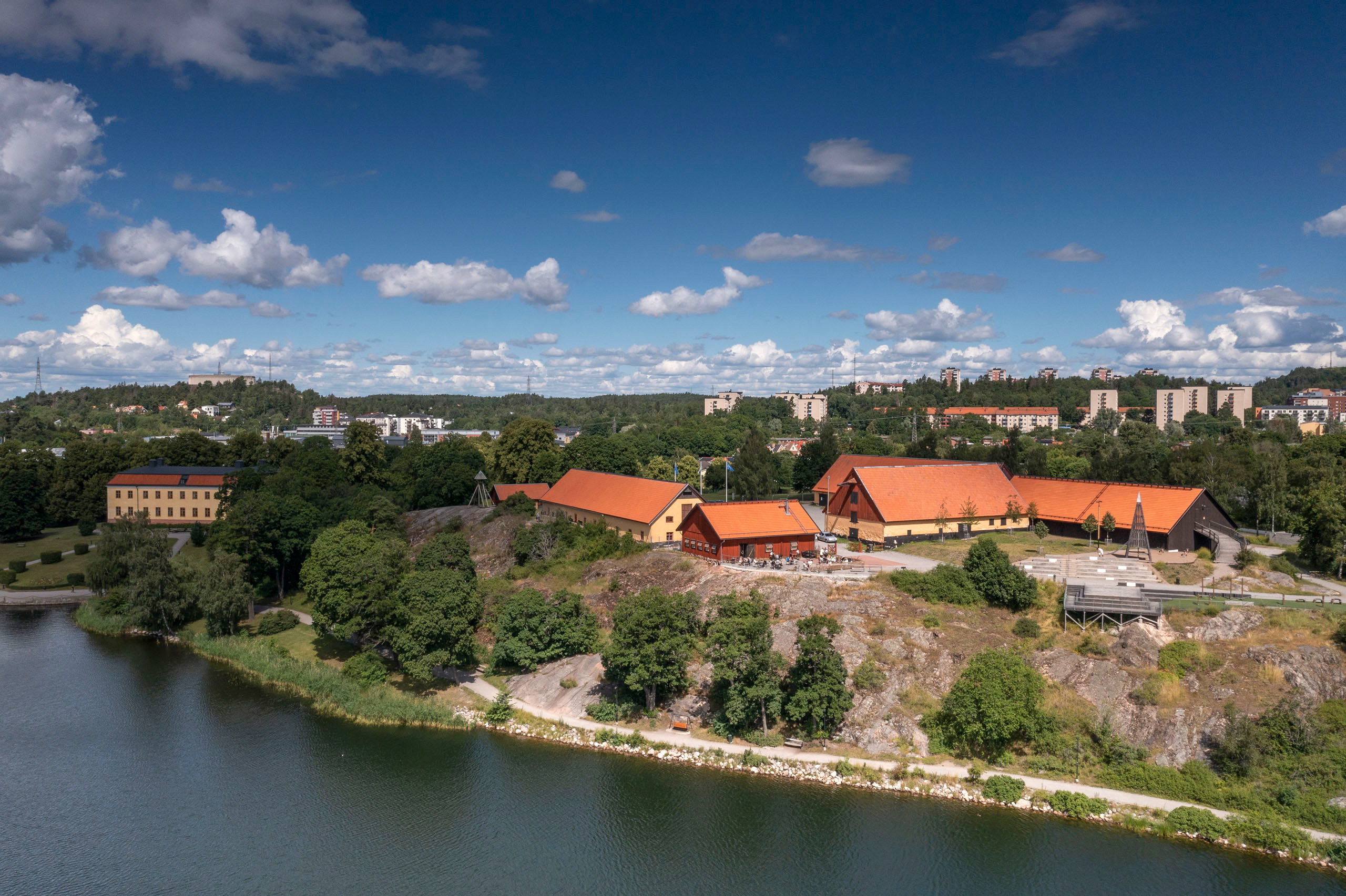 Nyproduktion i Sollentuna kommun JM