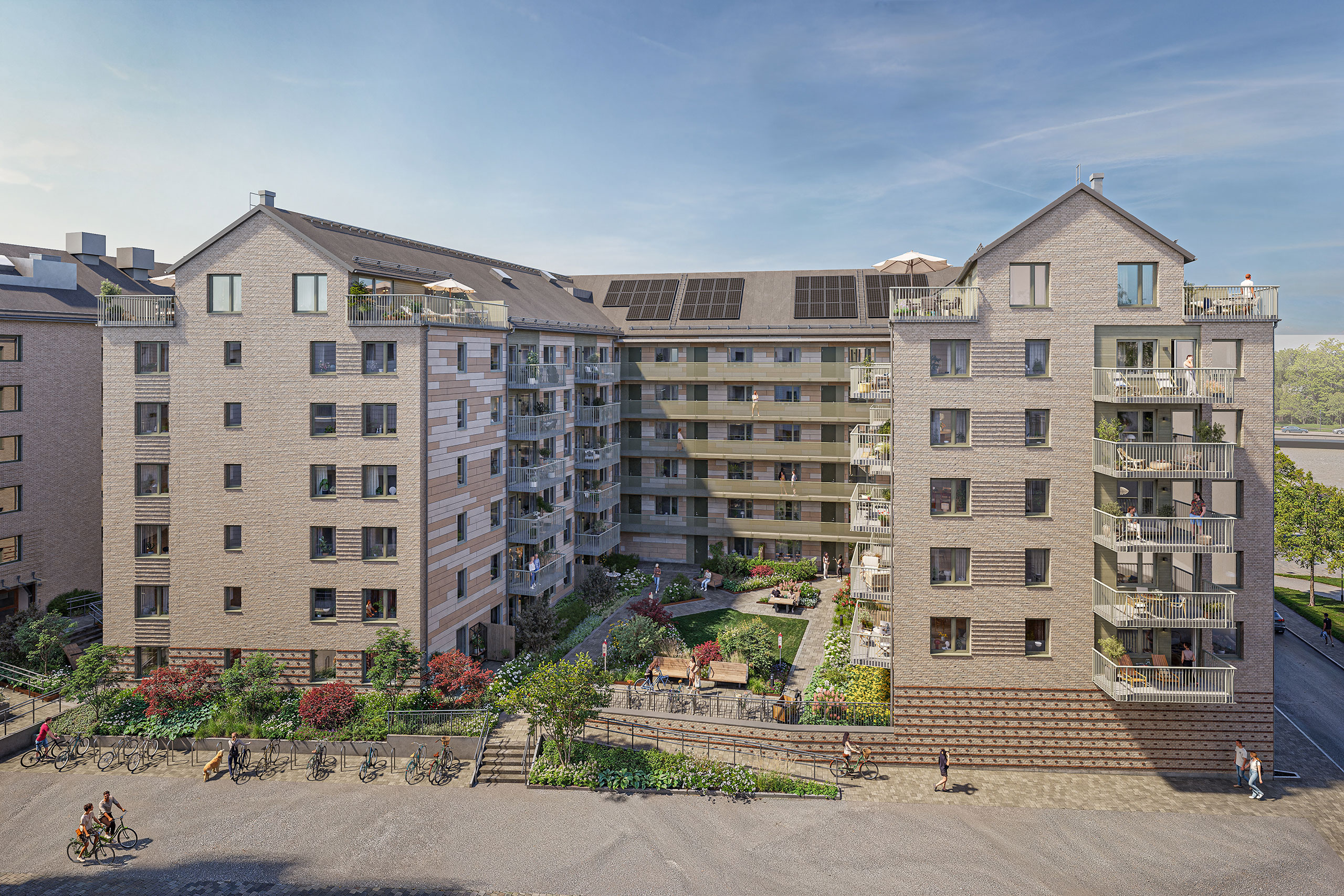 Eriksberg Ägarlägenheter